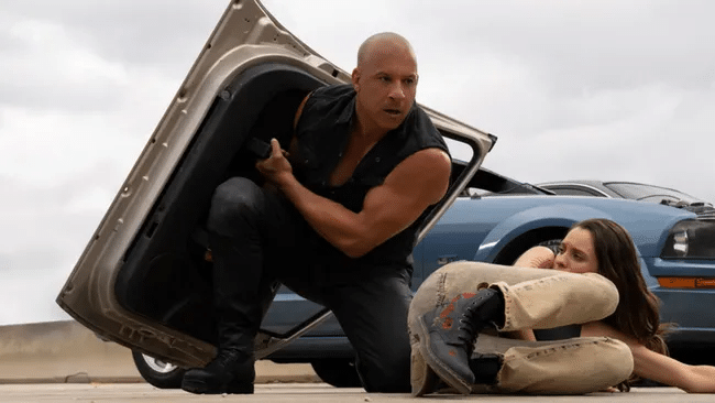 Fast & Furious, Fast X, Fast X: Part 2, Universal Pictures, Vin Diesel