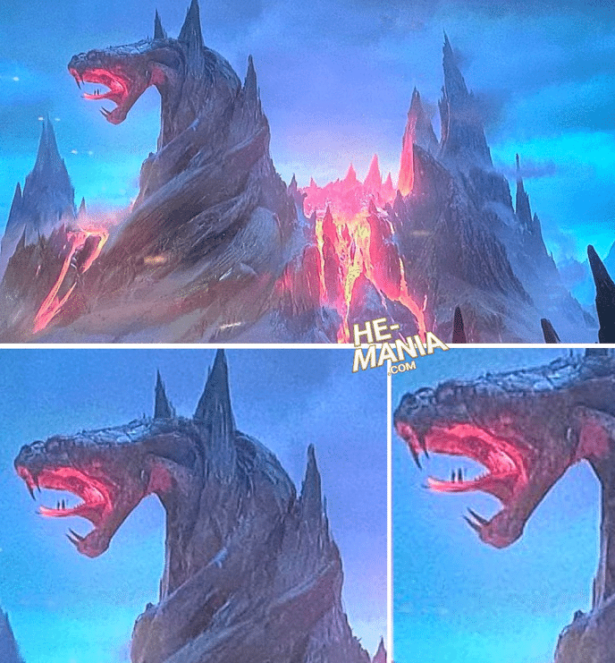 He-Man 2026, Masters del Universo película, Skeletor Jared Leto, Snake Mountain, Travis Knight He-Man