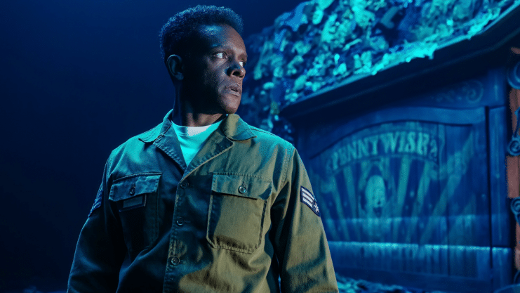 Cadena Perpetua, El Resplandor, IT: Welcome to Derry, Pennywise, Stephen King