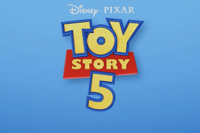 Toy Story 5