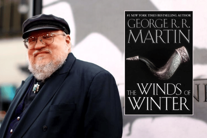 George R.R. Martin