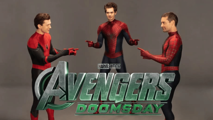Avengers: Doomsday tendrá a Spider-Man pero todavía no se sabe que versión veremos
