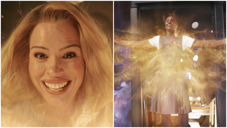 Billie Piper, Doctor Who, futuro de doctor who, Ncuti Gatwa, Russell T. Davies