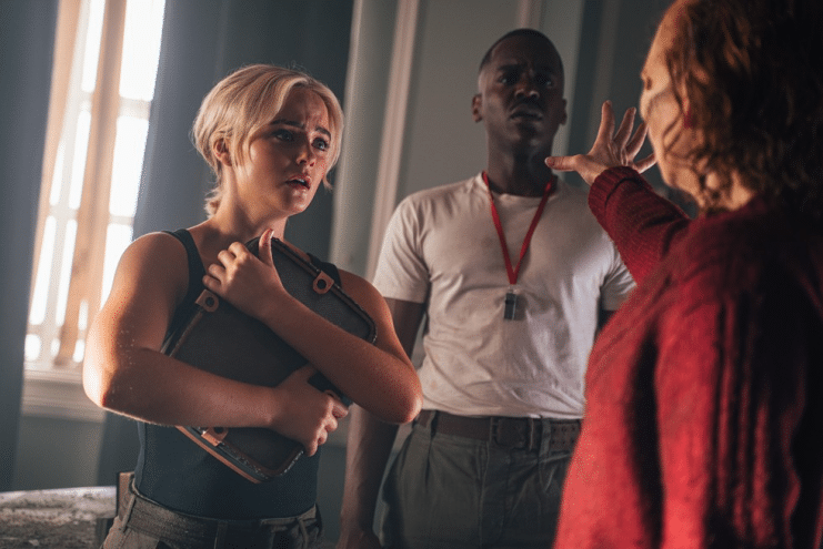 Billie Piper, Doctor Who, futuro de doctor who, Ncuti Gatwa, Russell T. Davies