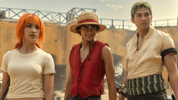 El actor que da vida a Zoro promete más acción en la 2ª temporada de One Piece