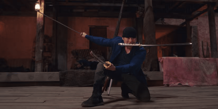 El actor que da vida a Zoro promete más acción en la 2ª temporada de One Piece