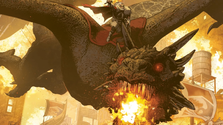 Mark Millar y Matthew Vaughn vuelven a unir fuerzas para una nueva adaptación de cómic