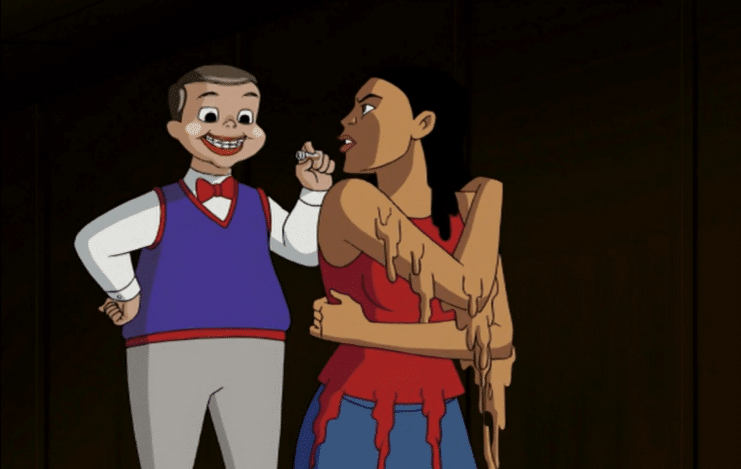 Descubre al villano más infravalorado de Superman: The Animated Series que merece brillar en el DCU