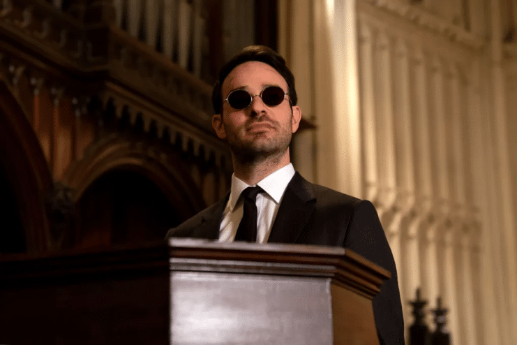 Charlie Cox, Daredevil, Marvel Studios, Spider-Man 4, Tom Holland