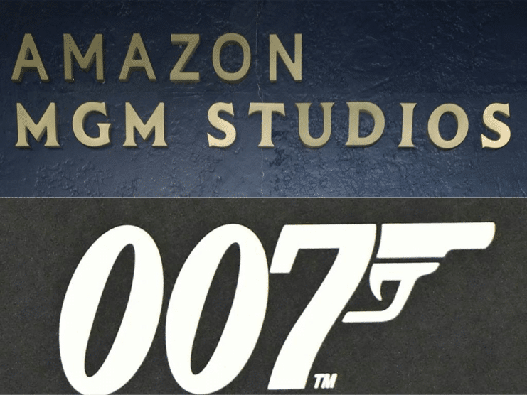 Amazon MGM Studios, EON Productions, franquicia 007, James Bond