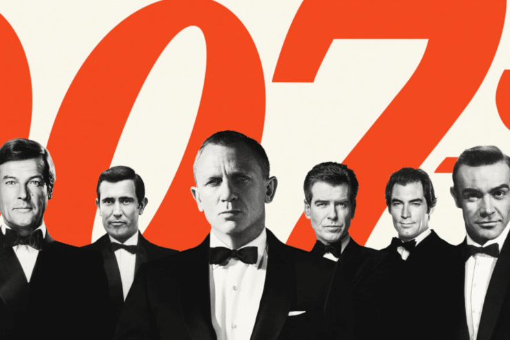 Amazon MGM Studios, EON Productions, franquicia 007, James Bond