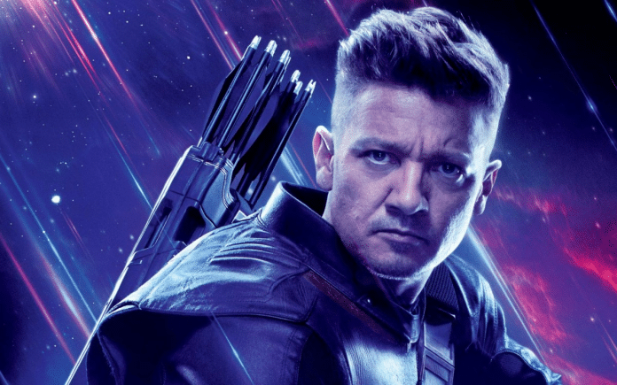Jeremy Renner