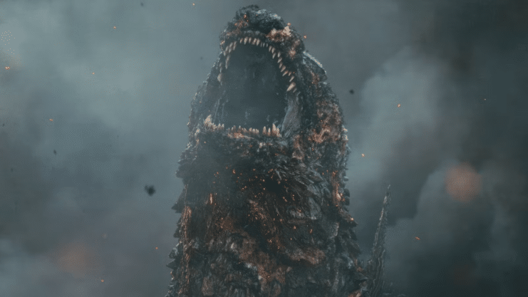 Godzilla, IDW Publishing, muerte de Godzilla, Toho