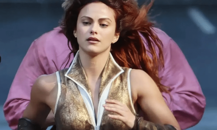 Camila Mendes promete acción épica y humor equilibrado en la nueva película de Masters del Universo