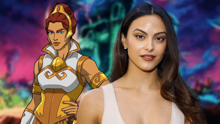 Camila Mendes promete acción épica y humor equilibrado en la nueva película de Masters del Universo