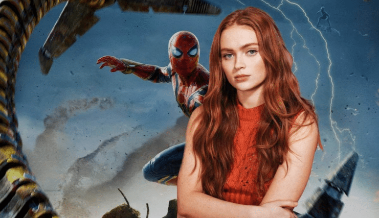 Un nuevo vídeo del set de Spider-Man 4 protagonizado por Sadie Sink revela pistas que cambian todas las teorías