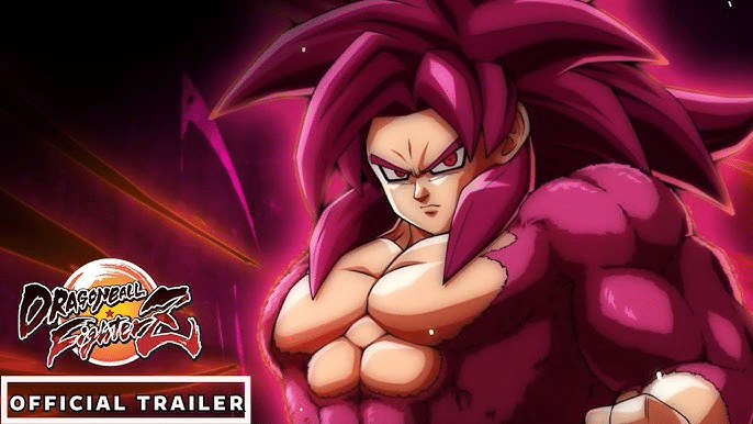 Bandai Namco, Dragon Ball FighterZ, EVO France 2025, Goku Super Saiyan 4 Daima