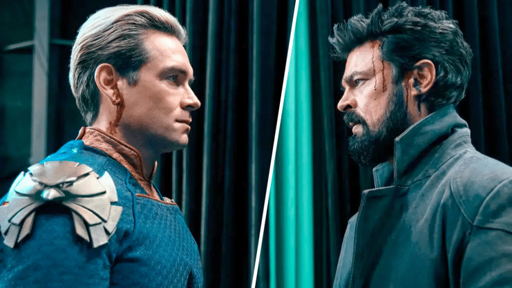 Karl Urban confirma que en la temporada final de The Boys conoceremos el origen de la cicatriz de Butcher