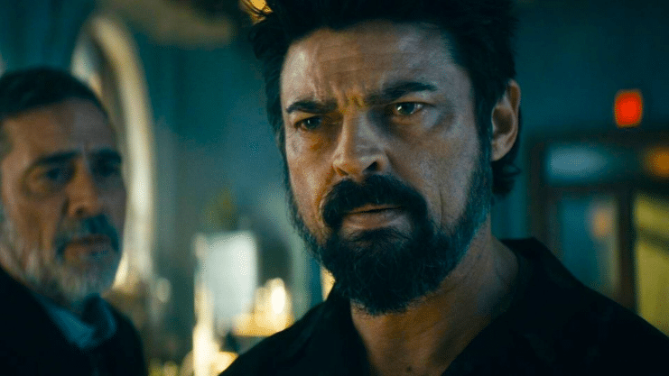 Karl Urban confirma que en la temporada final de The Boys conoceremos el origen de la cicatriz de Butcher