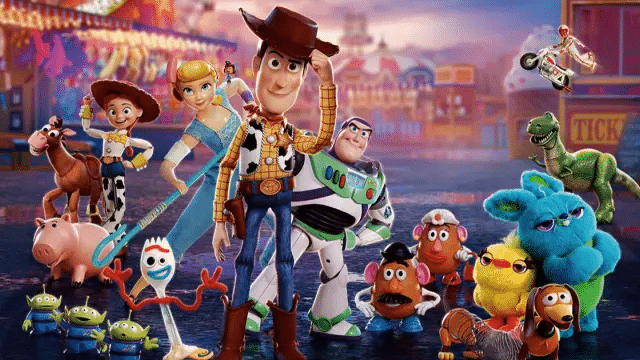 Buzz Lightyear, Disney, pixar, toy story 5, Woody