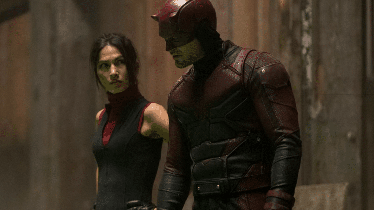 Elektra volverá al MCU en las nuevas temporadas de Daredevil: Born Again