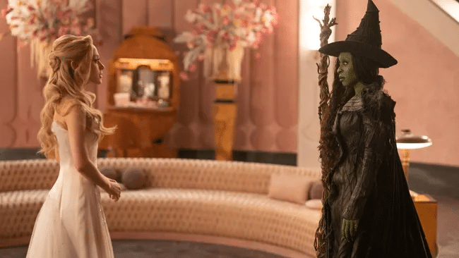 Ariana Grande, Cynthia Erivo, Jon M. Chu, musical de Broadway, Wicked: For Good