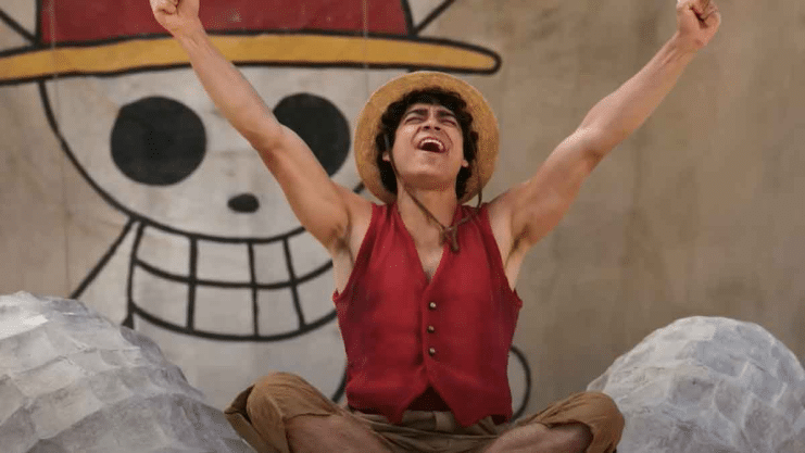 Luffy y los Sombrero de Paja, One Piece Into the Grand Line, One Piece Netflix, One Piece temporada 2