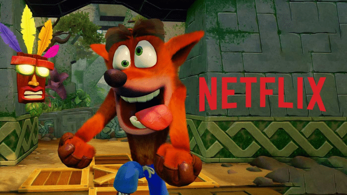 Crash Bandicoot