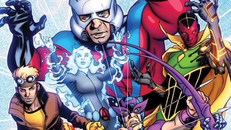 Era del Apocalipsis, Capitán América, Dani Moonstar, Marvel Comics