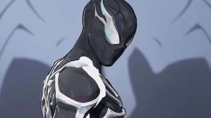 Kerfuffle, Marvel Rivals, Symbiote, Spider-man, Venom