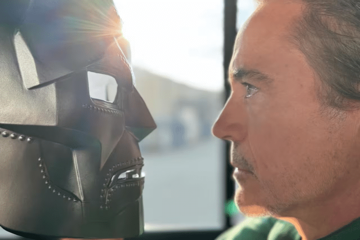 Avengers Doomsday, Doctor Doom, Marvel Studios, Robert Downey Jr., UCM