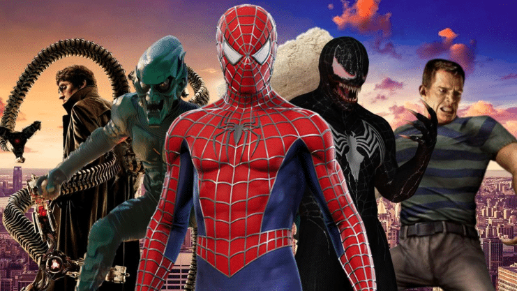 Marvel Multiverso, Sam Raimi, Sony Pictures, Spider-Man 4, Tobey Maguire