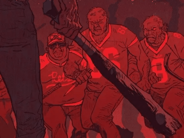 Hulu, Jason Aaron, Nia DaCosta, serie de cómics, Southern Bastards