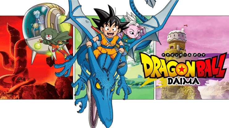 Dragon Ball confirma que Daima no pertenece al canon oficial de Dragon Ball Super