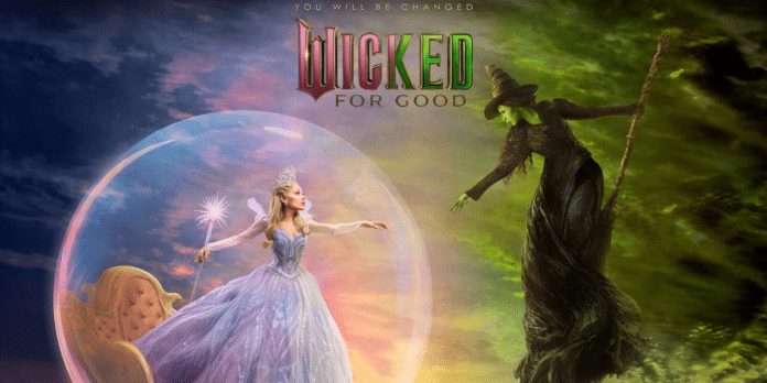 Wicked: For Good