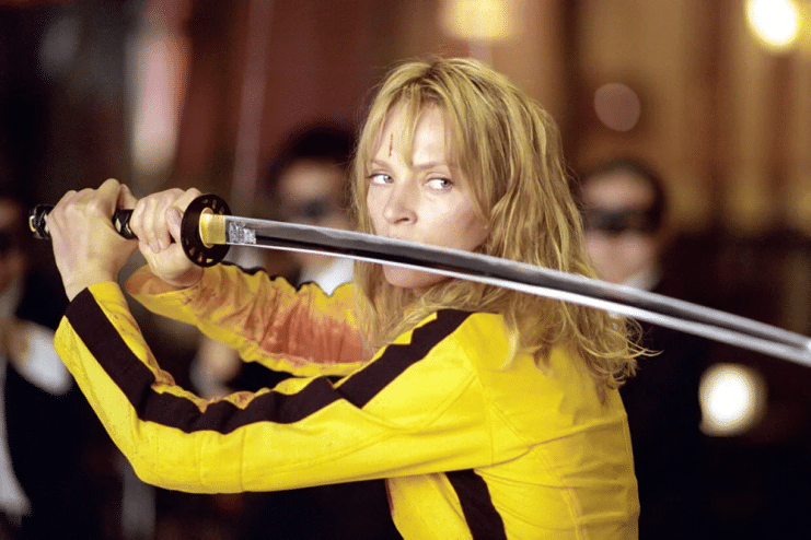 Kill Bill: the whole bloody affair por fin se estrena en cines en diciembre