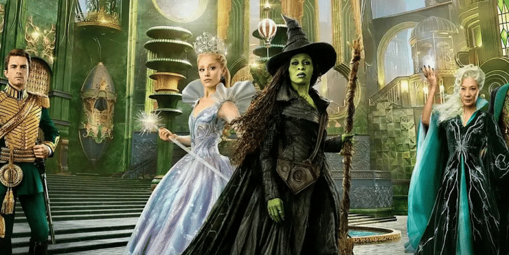 Wicked: For Good