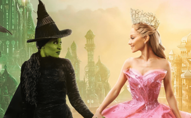 El estreno de Wicked: For Good apunta a cifras mágicas en taquilla