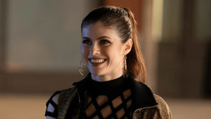 Alexandra Daddario, DCU, James Gunn, Wonder Woman