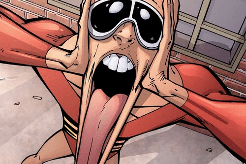 DC Studios podría estar preparando el salto de Plastic Man al cine o la televisión