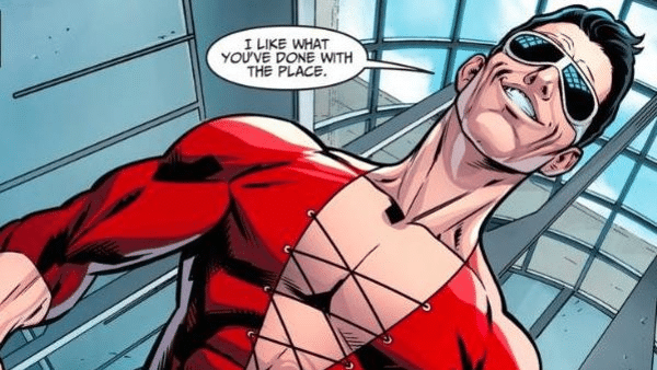 DC Studios podría estar preparando el salto de Plastic Man al cine o la televisión