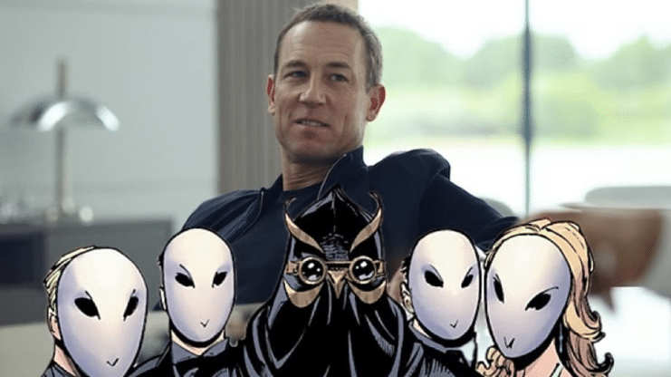 Tobias Menzies podría encarnar a un personaje clave de Gotham en The Batman Part II