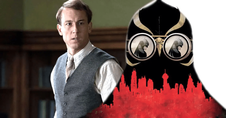 Tobias Menzies podría encarnar a un personaje clave de Gotham en The Batman Part II