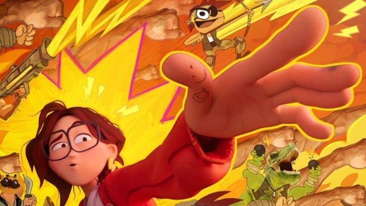 Los Mitchell contra las máquinas, Noticias Cine, Sony