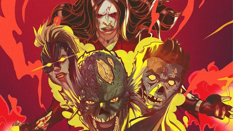 Marvel Zombies: los planes secretos para una segunda temporada