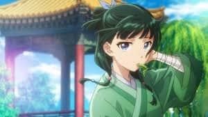 Crunchyroll, Noticias Series, The Apothecary Diaries