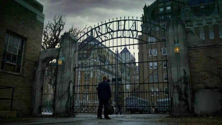 James Gunn confirma el destino del spin-off de The Batman centrado en Arkham Asylum