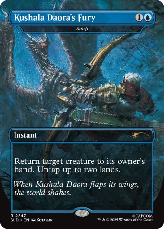 Wizards of the Coast y Capcom® anuncian el Superdrop Magic: The Gathering® Secret Lair x Monster Hunter™ 4 magic, Magic: The Gathering, Monster Hunter, Secret Lair