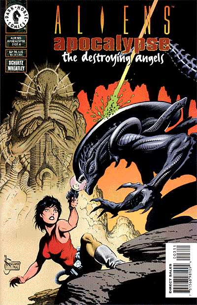 Aliens, Panini Comics
