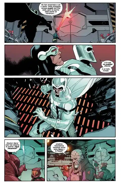 Marvel Omnibus review. X-Men: Dawn of X 2 Jonathan Hickman, Marvel, Marvel Comics, Panini Comics